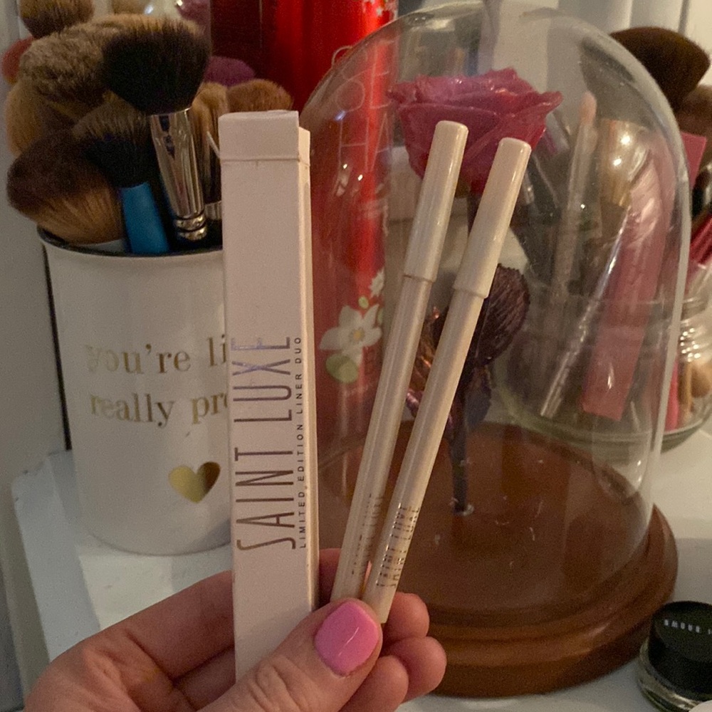 Saint luxe Limited Edition Liner Duo 💄